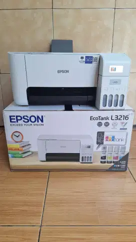 Printer Epson Ecotank L3216