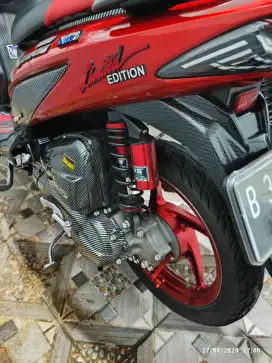 Shockbreaker DBS untuk Vario/Beat/Scoopy