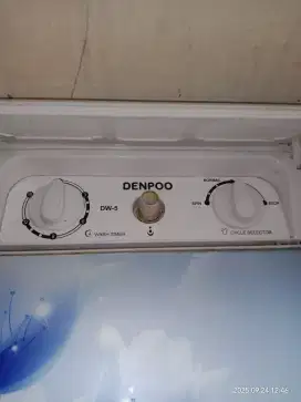 Mesin cuci DENPOO 4,5 Kg Cocok untuk Anak kost