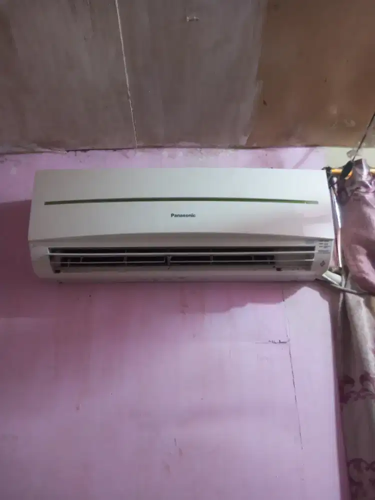 AC panasonic 1/2 PK