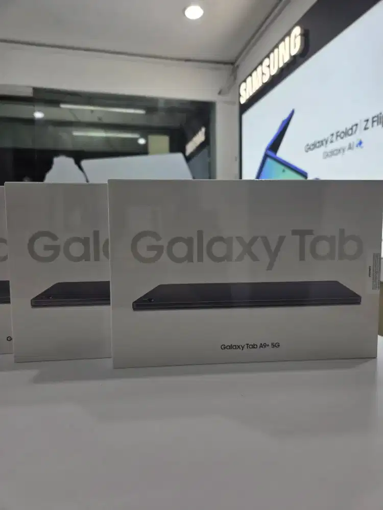 SAMSUNG GALAXY TAB A9+