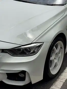 BMW 320i 2014 Bensin