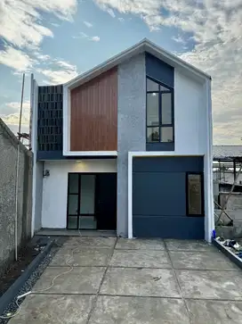 Dijual Rumah Di Pondok Cabe Dekat Kampus UT Dp 0 Angsuran 4 Juta