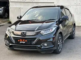 Dp 8jt.. Honda HRV E 1.5 CVT AT 2020 Facelift.. eNHa garage Semarang.