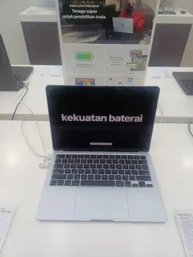 Promo cicilan Macebook Air M4 256 Bunga 0% Fre 2x cicilan
