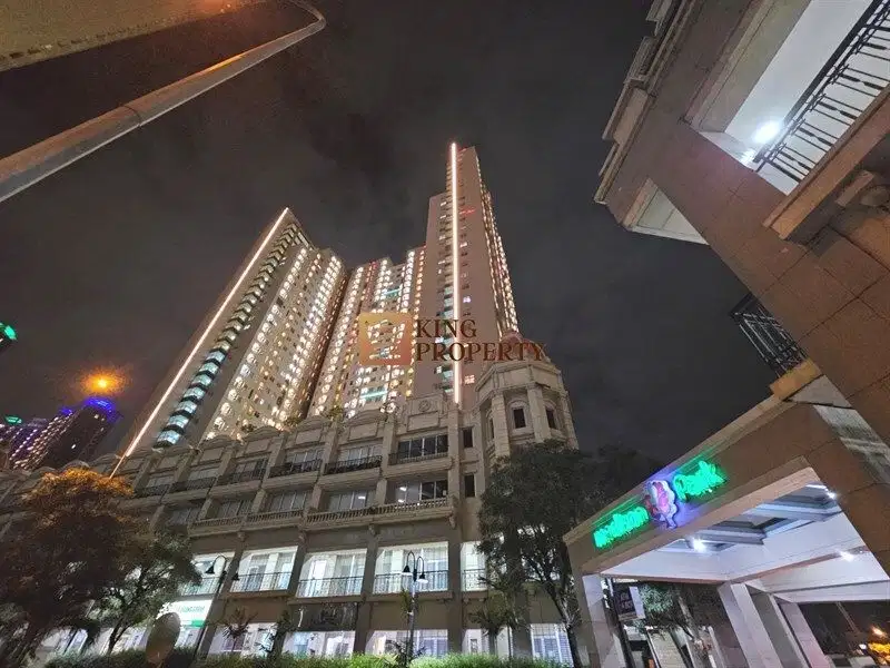 Cocok Untuk Usaha Online Shop, Disewa Kios Apartemen Madison Park CP