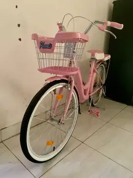Sepeda CTB Pheonix 24” pemakaian 1 minggu