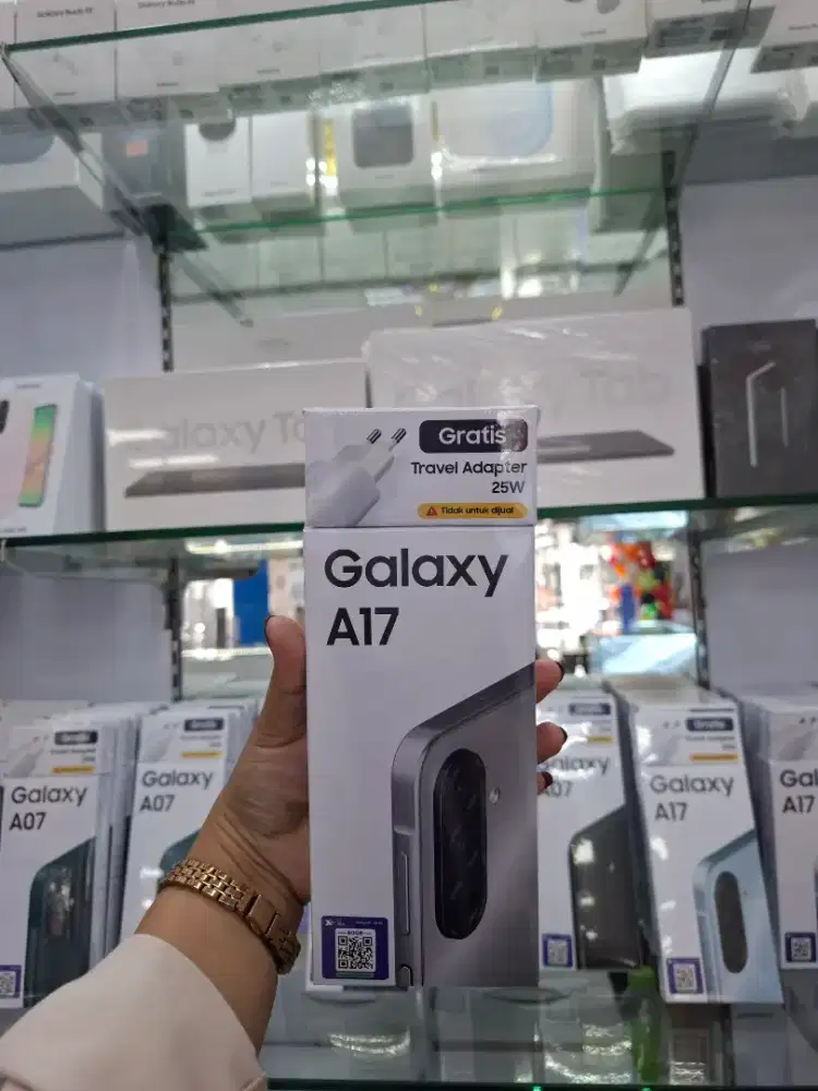 SAMSUNG A17 NEWWW PROMO KREDIT TANPA DP