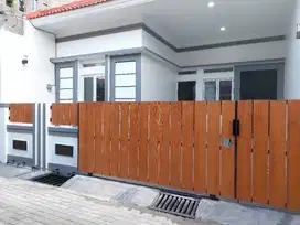 Dijual rumah siap huni luas 96m2 Type 3KT di Rawalumbu Bekasi