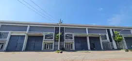 Dijual BU ! Pergudangan Akses Kebomas Kompleks pergudangan & industri
