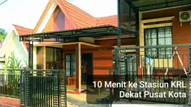 Promo Rumah Murah 150 Juta Dekat Pusat Kota dan Stasiun Kereta