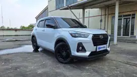 PROMO Low Angsuran Daihatsu Rocky 1.2 X Bensin-AT 2022 HKK