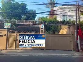 Rumah Mewah di Menteng 2 Lt kawasan elite