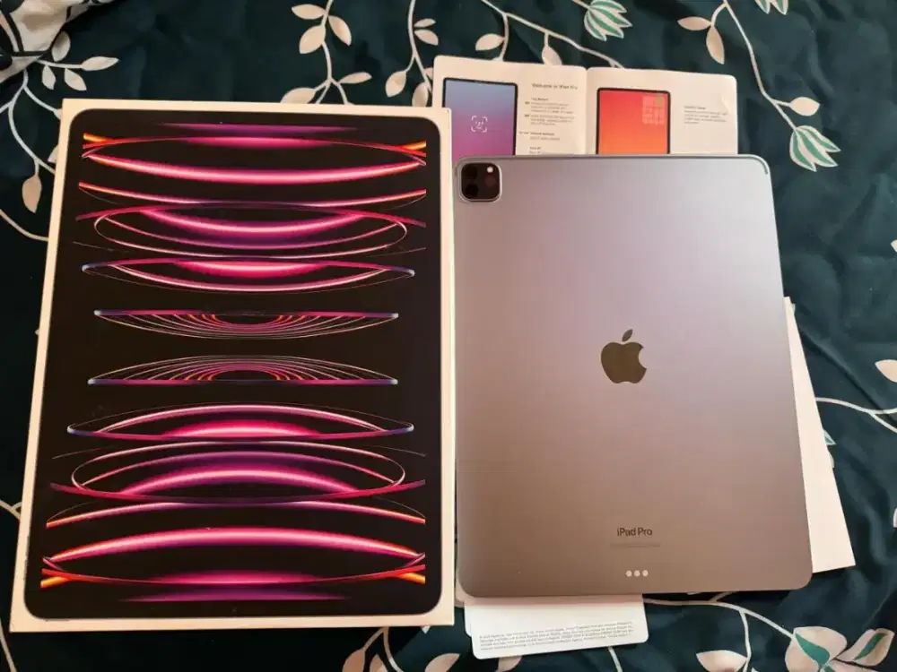 Ipad pro M2 gen 6