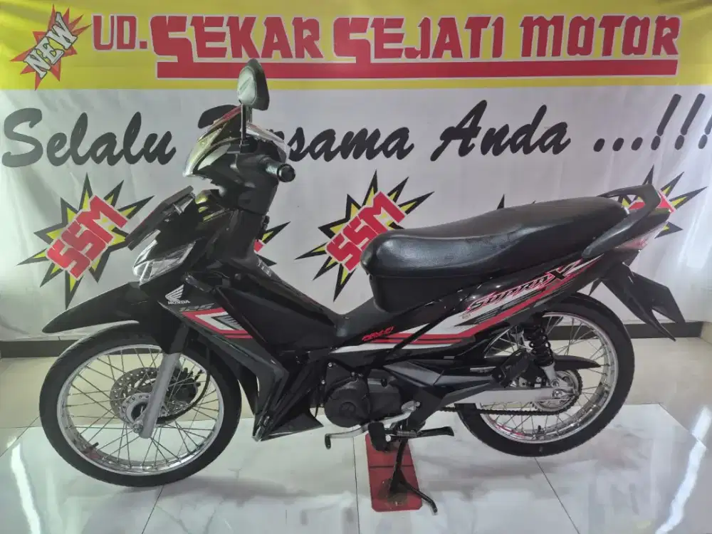 Supra x td spoek 2024 ISTIMEWAH..