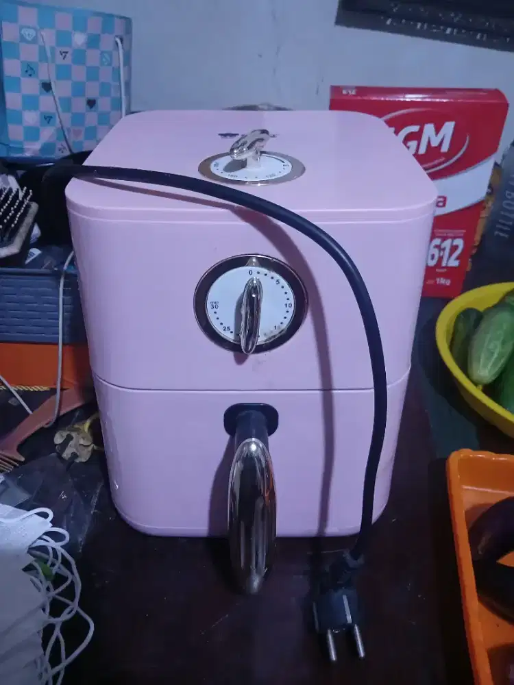 Goto diana air fryer masak tanpa minyak
