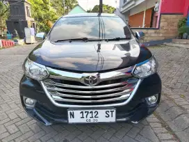 Avanza G 2018 Manual (Harga Kredit)