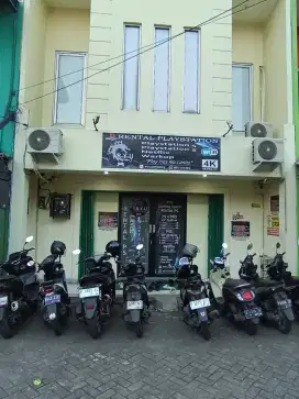 Lowongan jaga rental PS & warkop