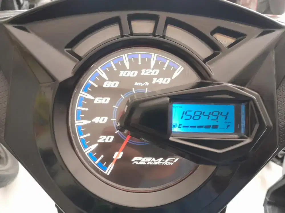 KM RENDAH HONDA BEAT DELUXE 2022