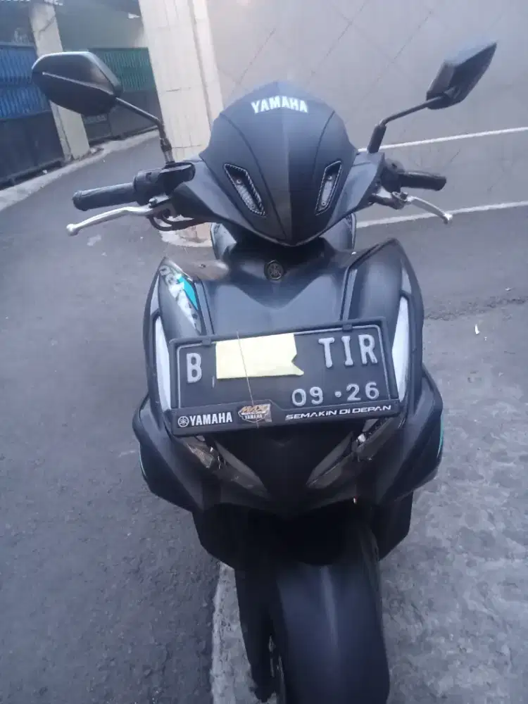 Yamaha Aerox PJK new