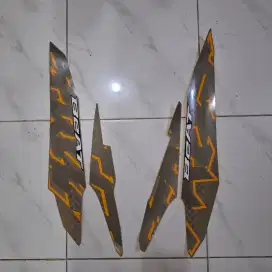 striping stiker honda beat street 2024