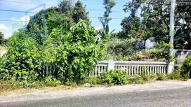 Tanah di Boyolali Kota