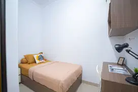 Sewa Kost Brata by AbdiHome Dekat Green Ville dan Duri Kepa, Siap Huni