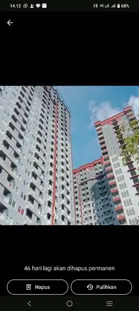 Jual Apartemen Vida View Tower B, Full Furnish