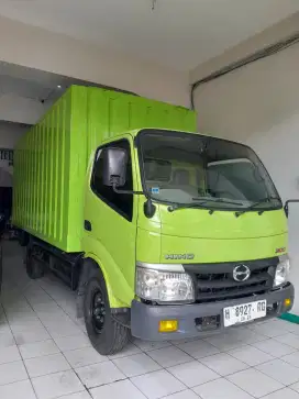 Hino Dutro Engkel Long Box