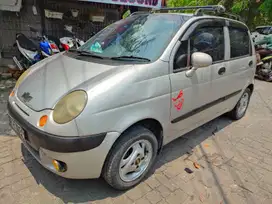 Chevrolet Spark 2004 Bensin