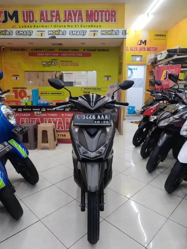 Honda beat deluxe th 2021