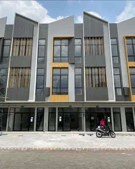 SEWAKAN RUKO 3 LT DI EASTERN PARK SUKOLILO SURABAYA (Tjin2Winmax)