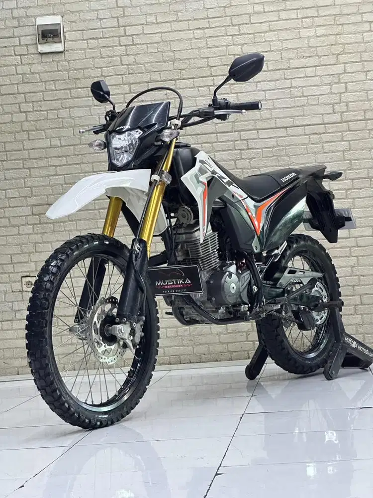 ⭐️⭐️⭐️ Honda Crf 150 - 2023 | wulan mustika