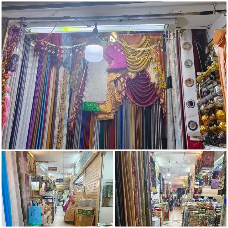 kios badan pasar tanah abang blok A lantai B1 Jakarta Pusat