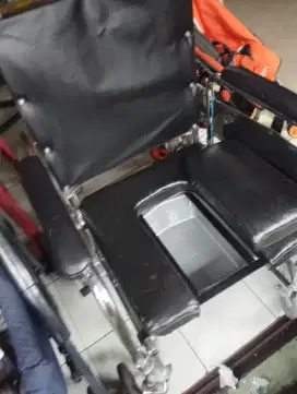 Kursi roda bisa tidur bisa bab kaki bisa slonjor