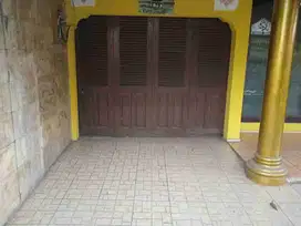 Rumah 1 ½ Lantai di Duren Sawit Jakarta Timur
