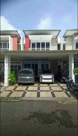 Cluster Palm Sumarecon Bekasi