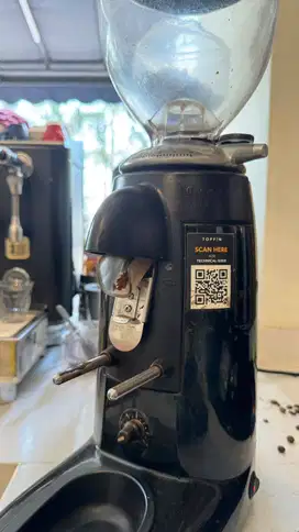 Jual Grinder Espresso siap pakai