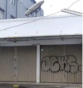 Disewakan Ruko Luas 280 Ex Minimarket Kampung Melayu Jakarta Timur