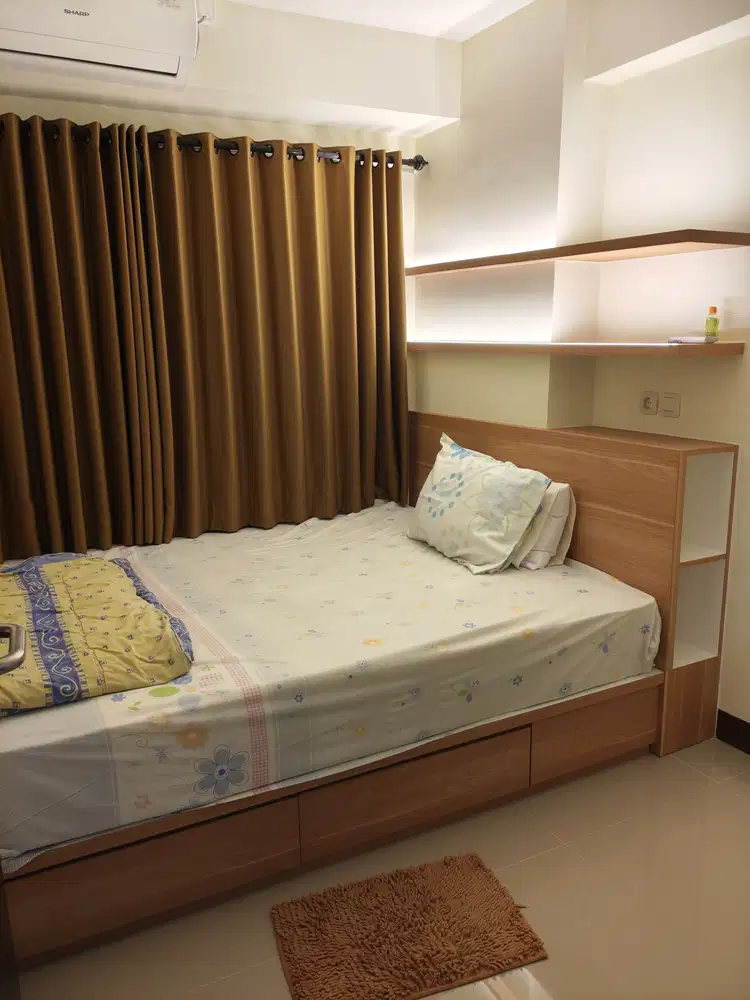 Disewa Apartemen di pulogebang