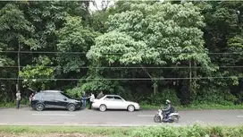 Jual Tanah Di Jalan Raya Warunggunung, Jagabaya - Lebak, Banten