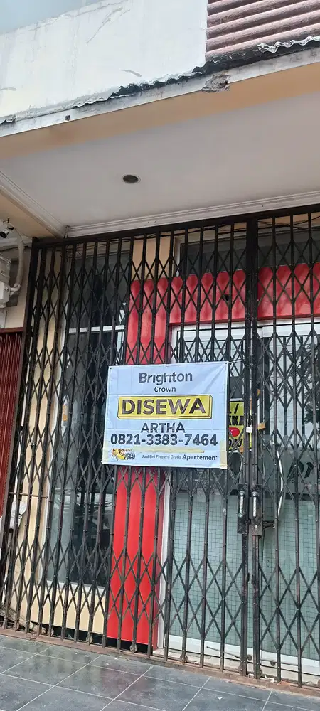 RUKO CINDE SEMARANG SIAP HUNI DAN STRATEGIS