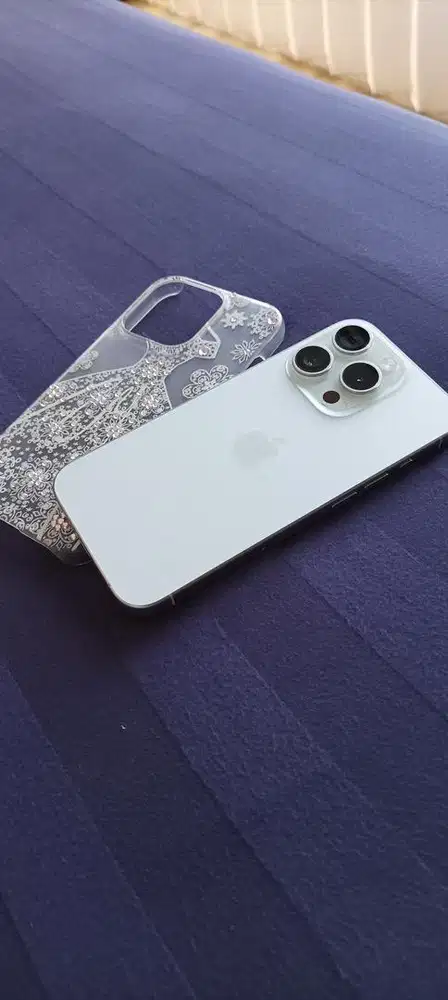 Iphone 15 pro 128