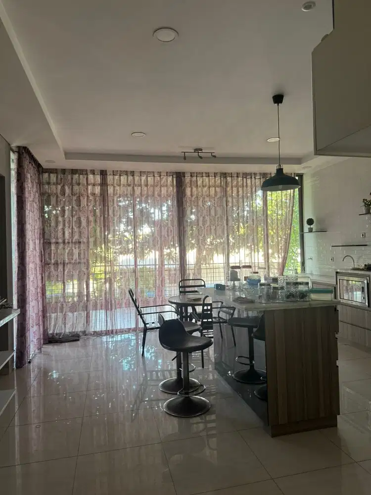 townhouse di ancol jakarta utara