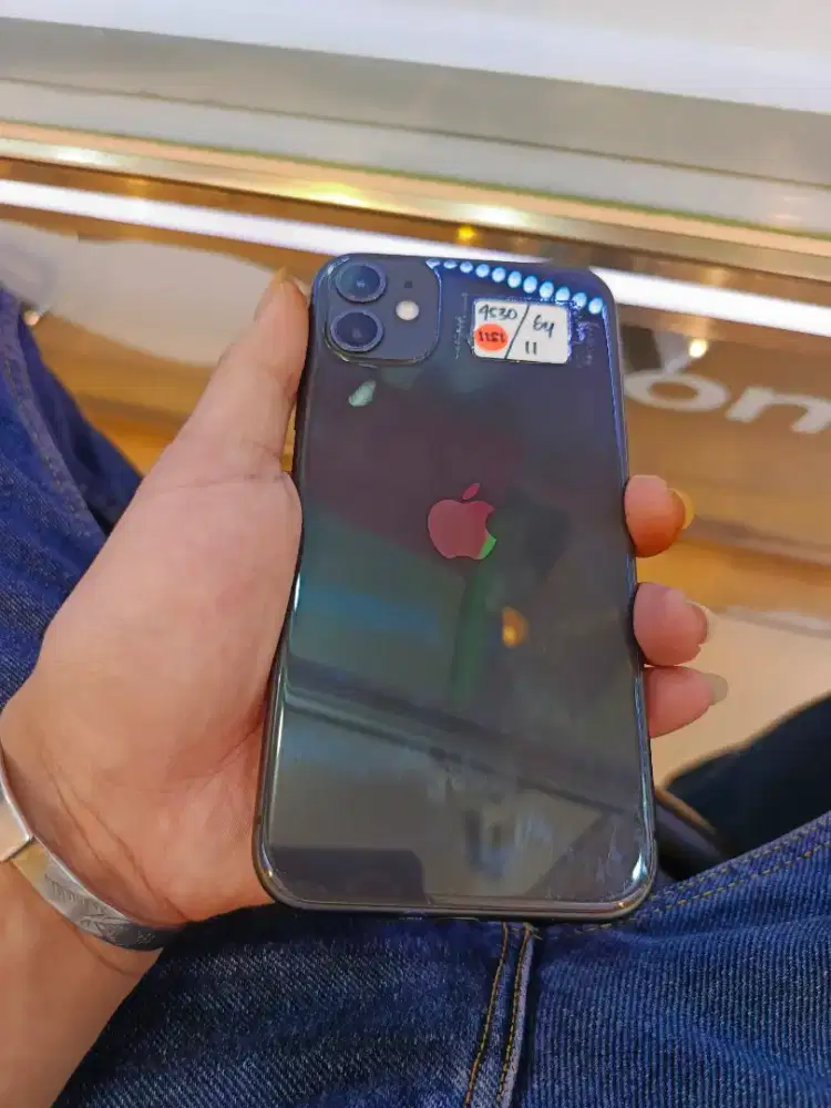 Iphone 11 64gb inter