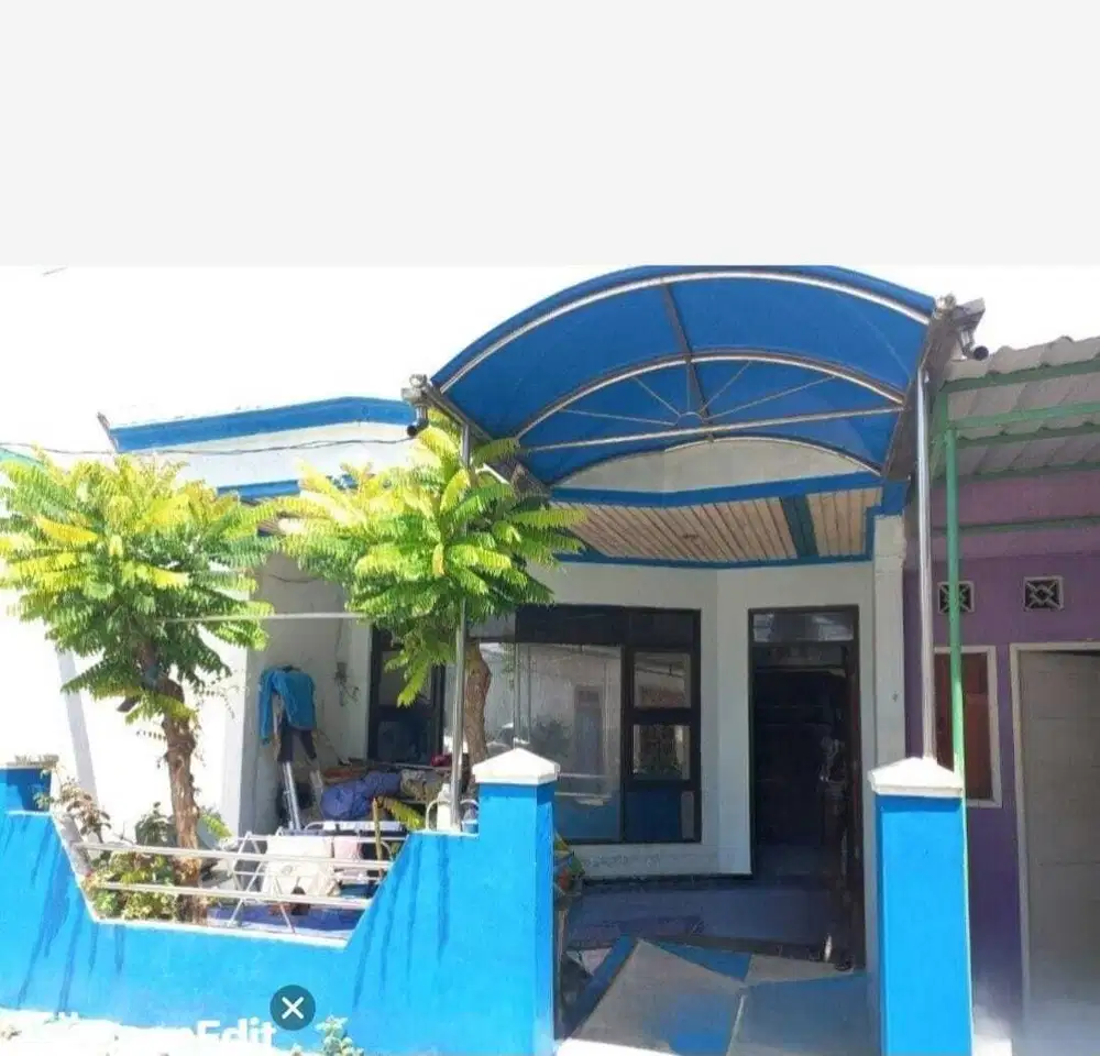 RUMAH DI KELURAHAN TROPODO, WARU SIDOARJO