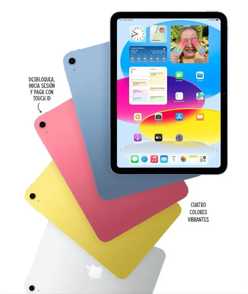 kredit ipad gen 11 chip A16