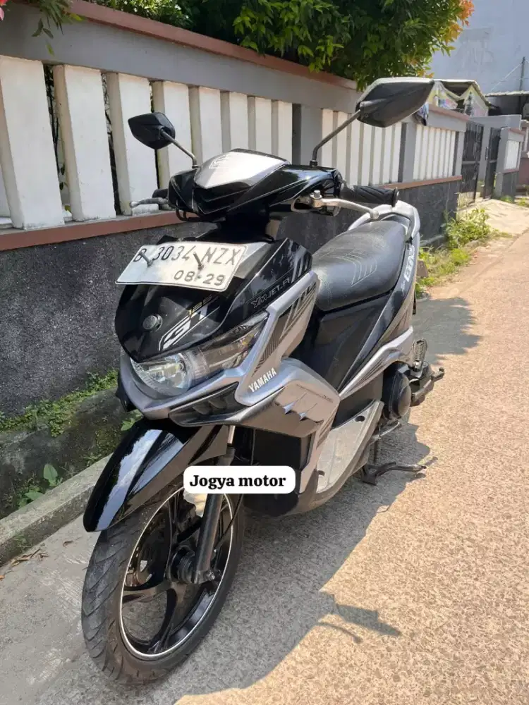 YAMAHA XEON GT TAHUN 2014