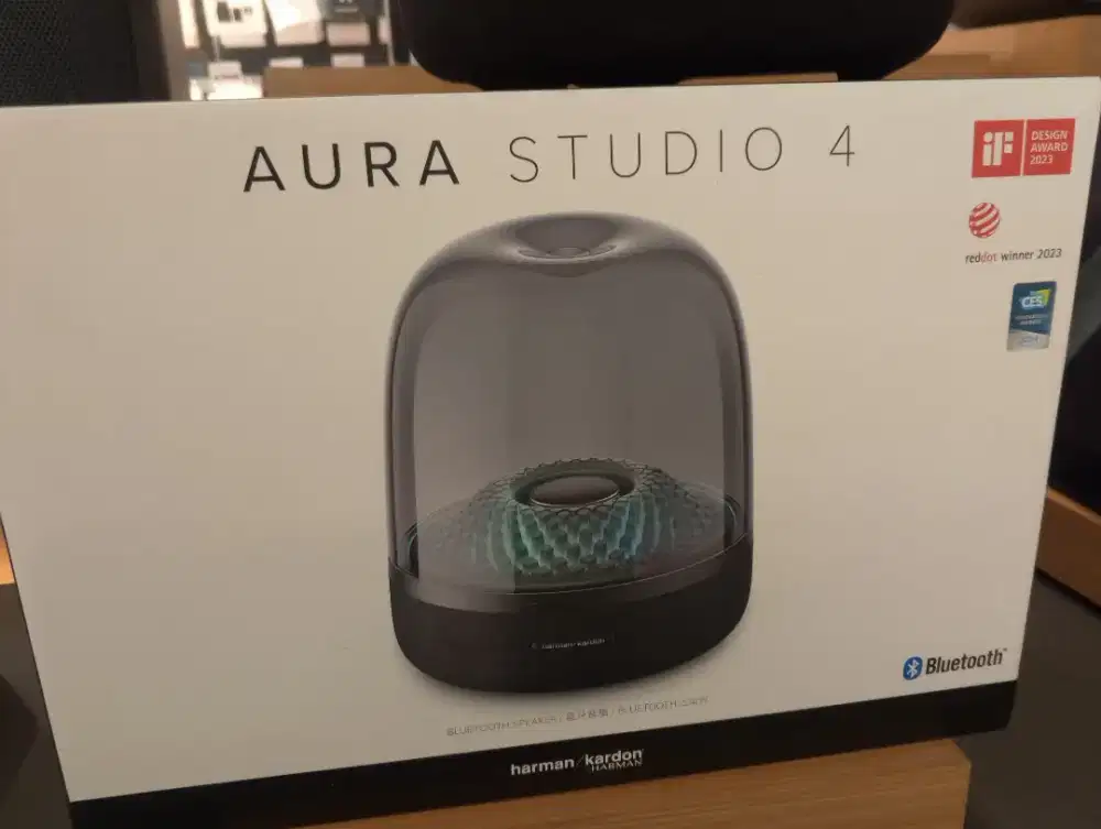HARMAN AURA STUDIO 4