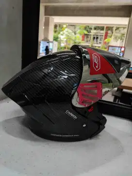 Helm JS Armor Carbon